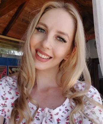 Ольга, 25 лет, 2 размер груди